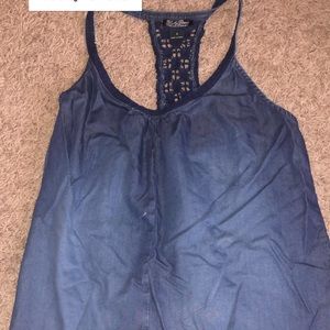 LUCKY BRAND DENIM SHIRT